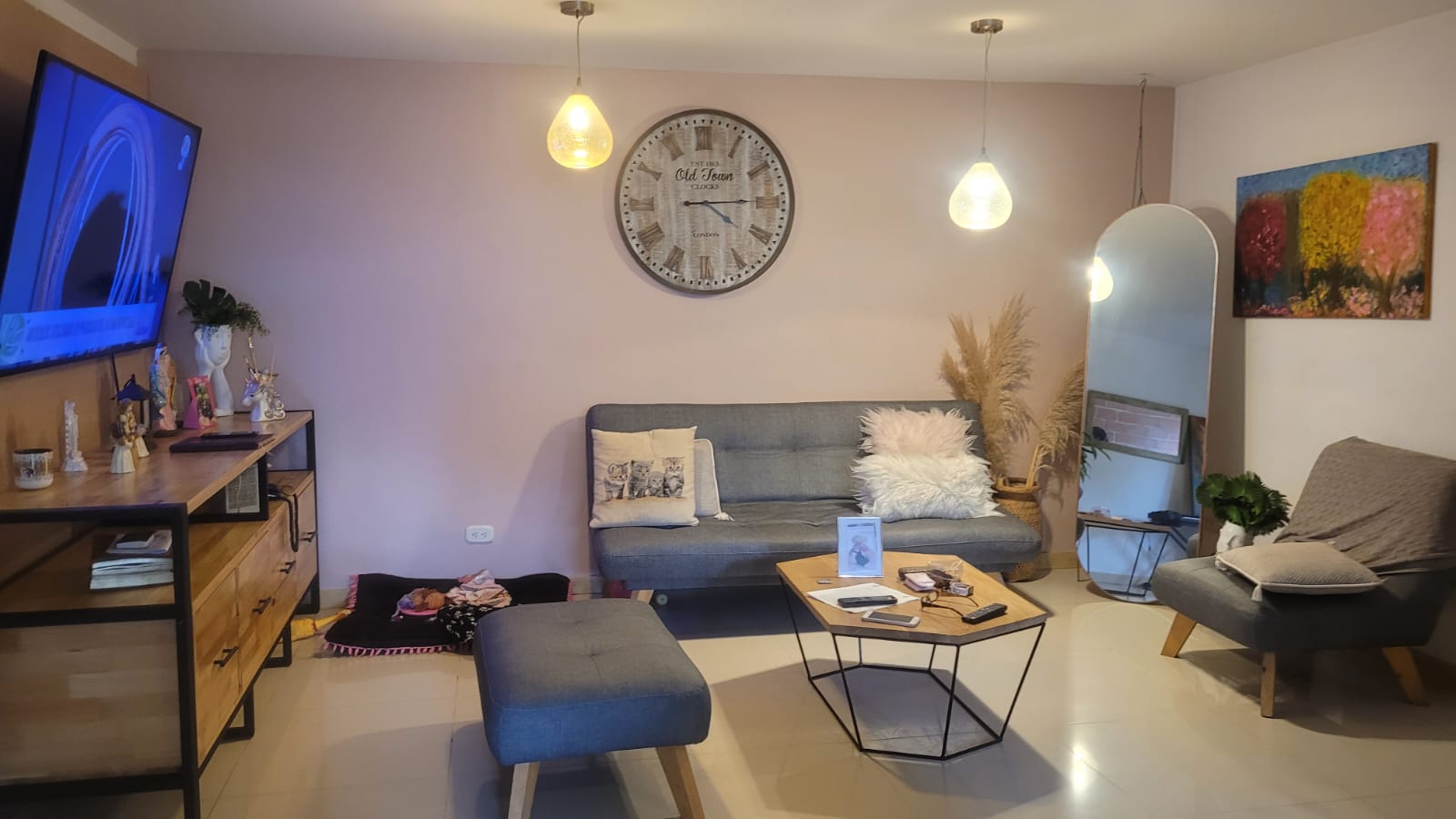 Venta de apartamento en Sabaneta Loma de San José Maderos del Campo