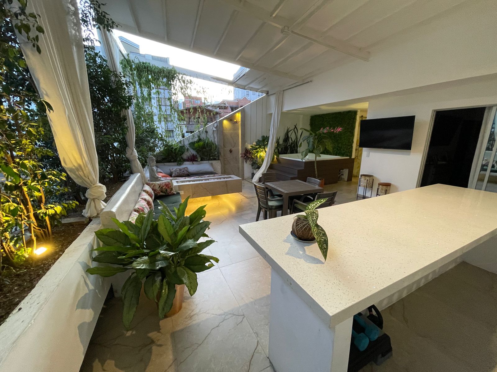 Casa en venta en el sector de Laureles - Medellín