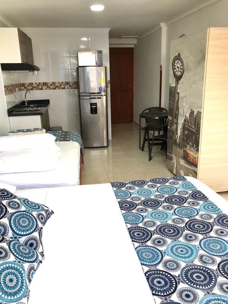 Venta de apartamento amoblado en Cartagena - el Laguito
