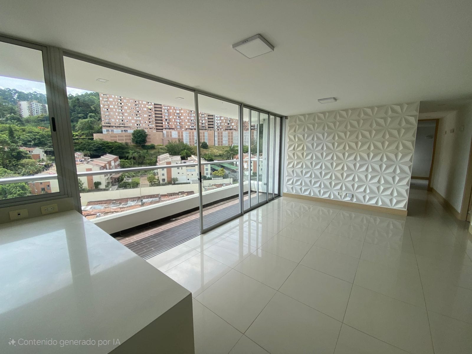 Apartamento en venta Loma del Indio