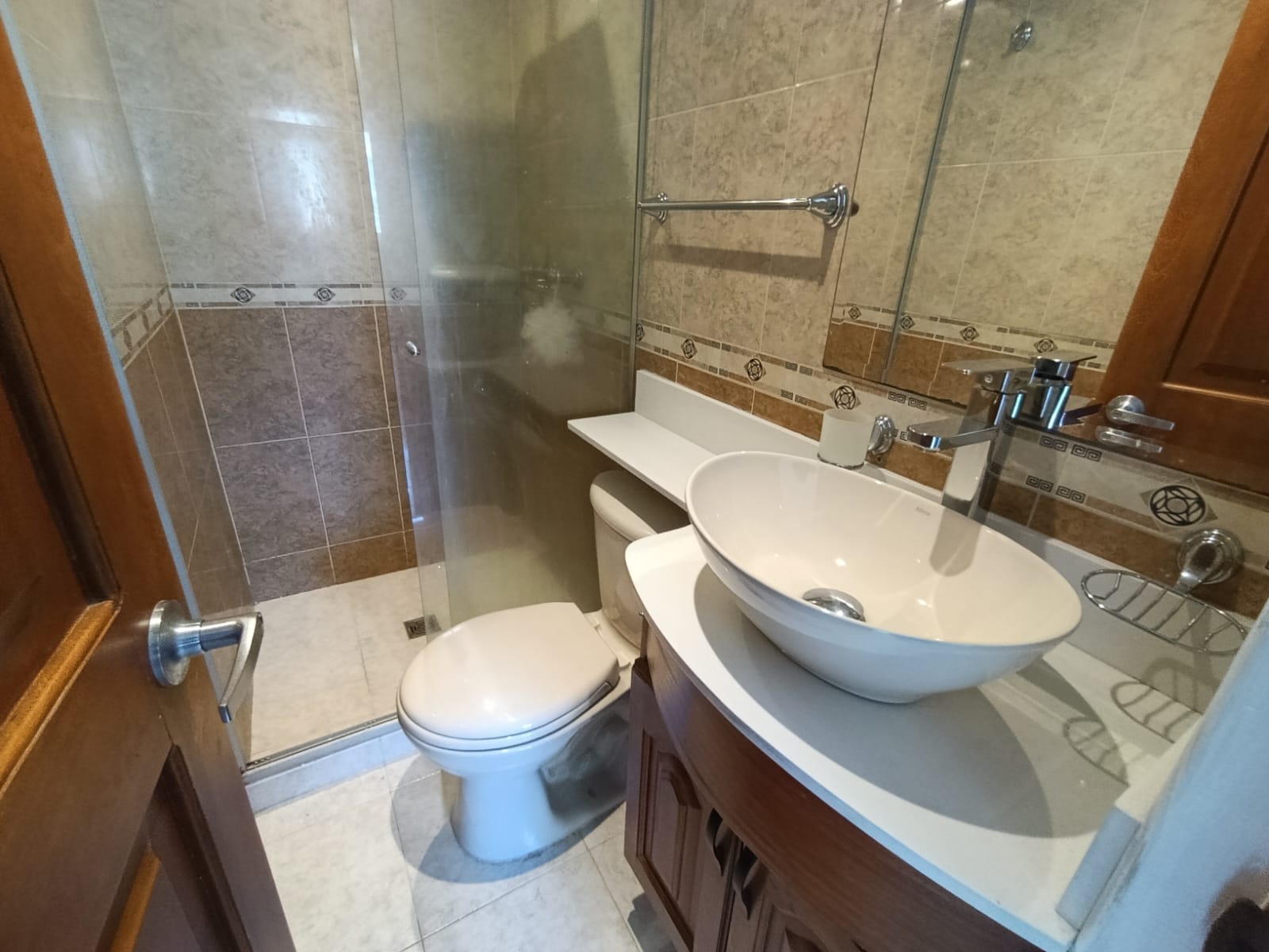 APARTAMENTO EN ARRIENDO, RODEO ALTO