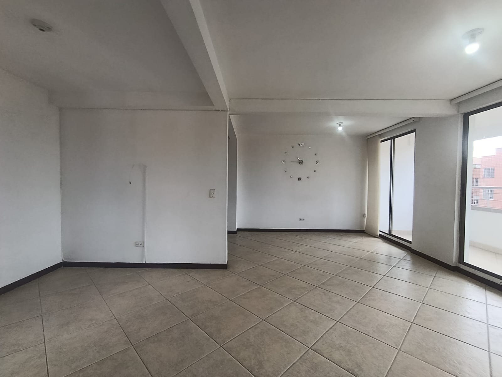 Apartamento en Arriendo Loma de los Bernal