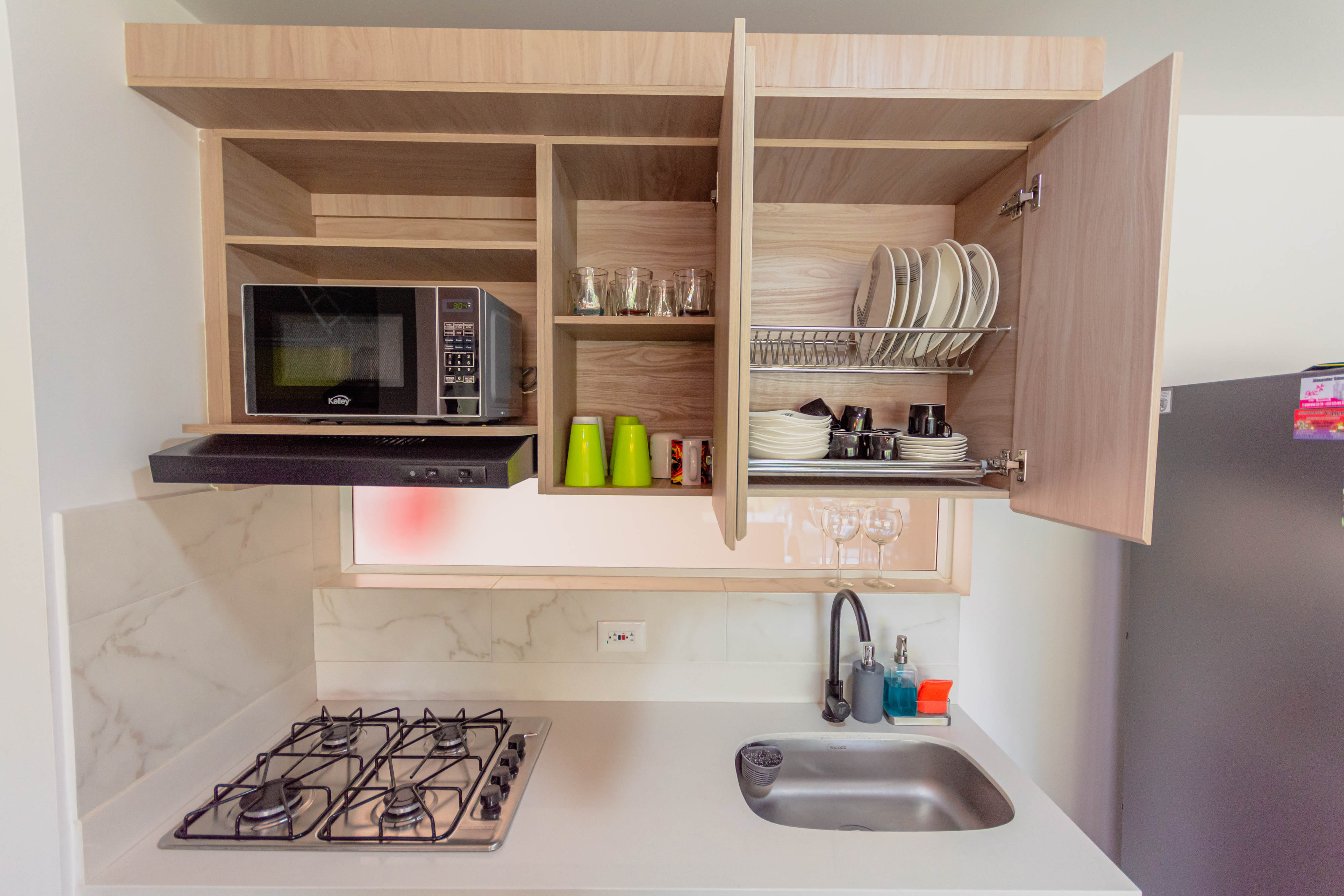 APARTAMENTO  DE RECREO EN VENTA EN SANTA FE DE ANTIOQUIA