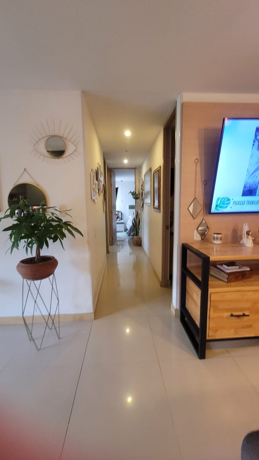 Venta de apartamento en Sabaneta Loma de San José Maderos del Campo