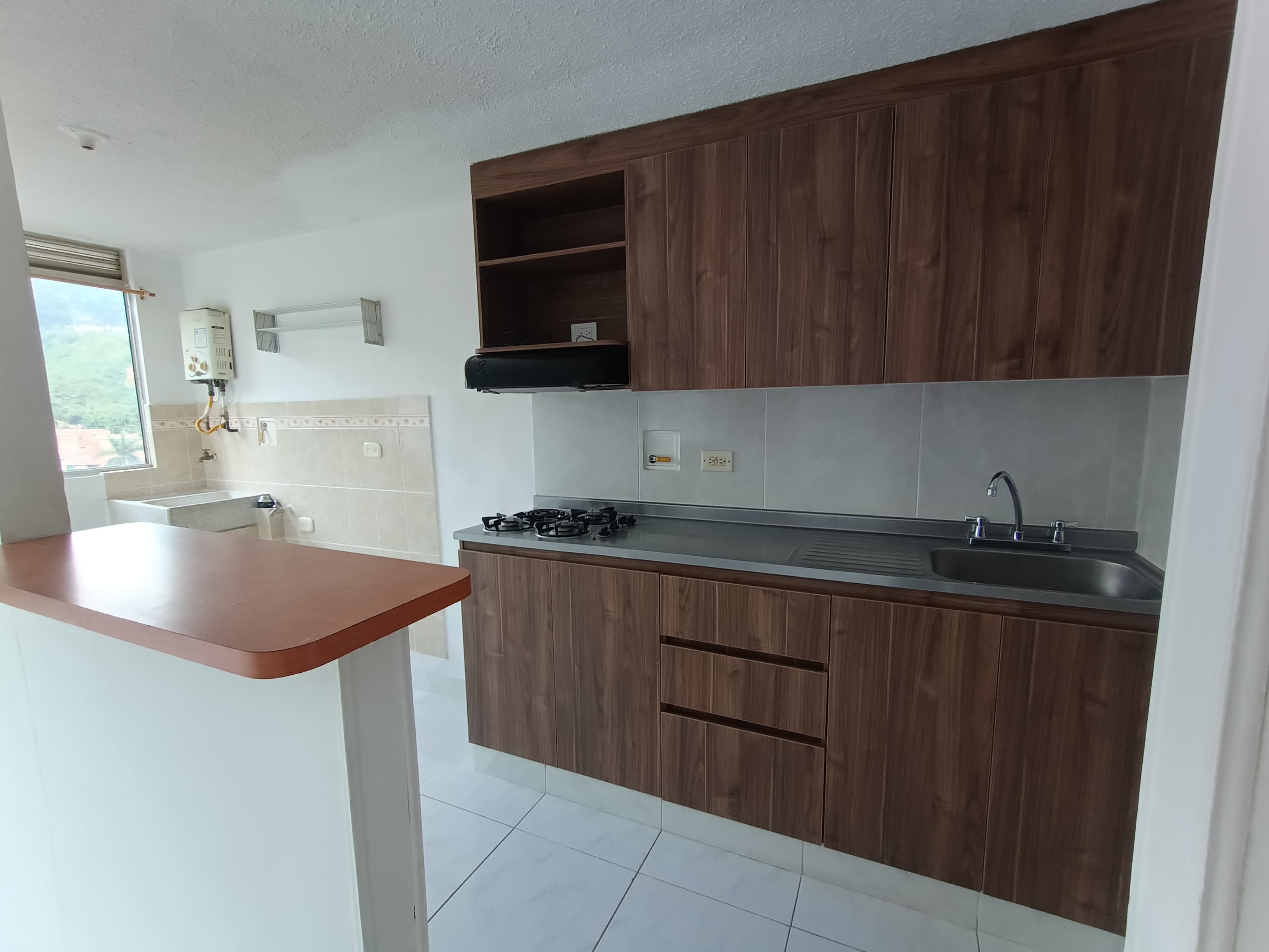 Apartamento en venta en el sector de Rodeo Alto