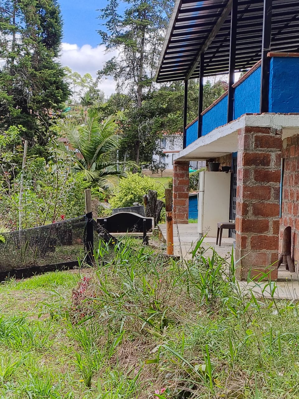 Casa para la venta en Rionegro vereda Mampuesto Antioquia