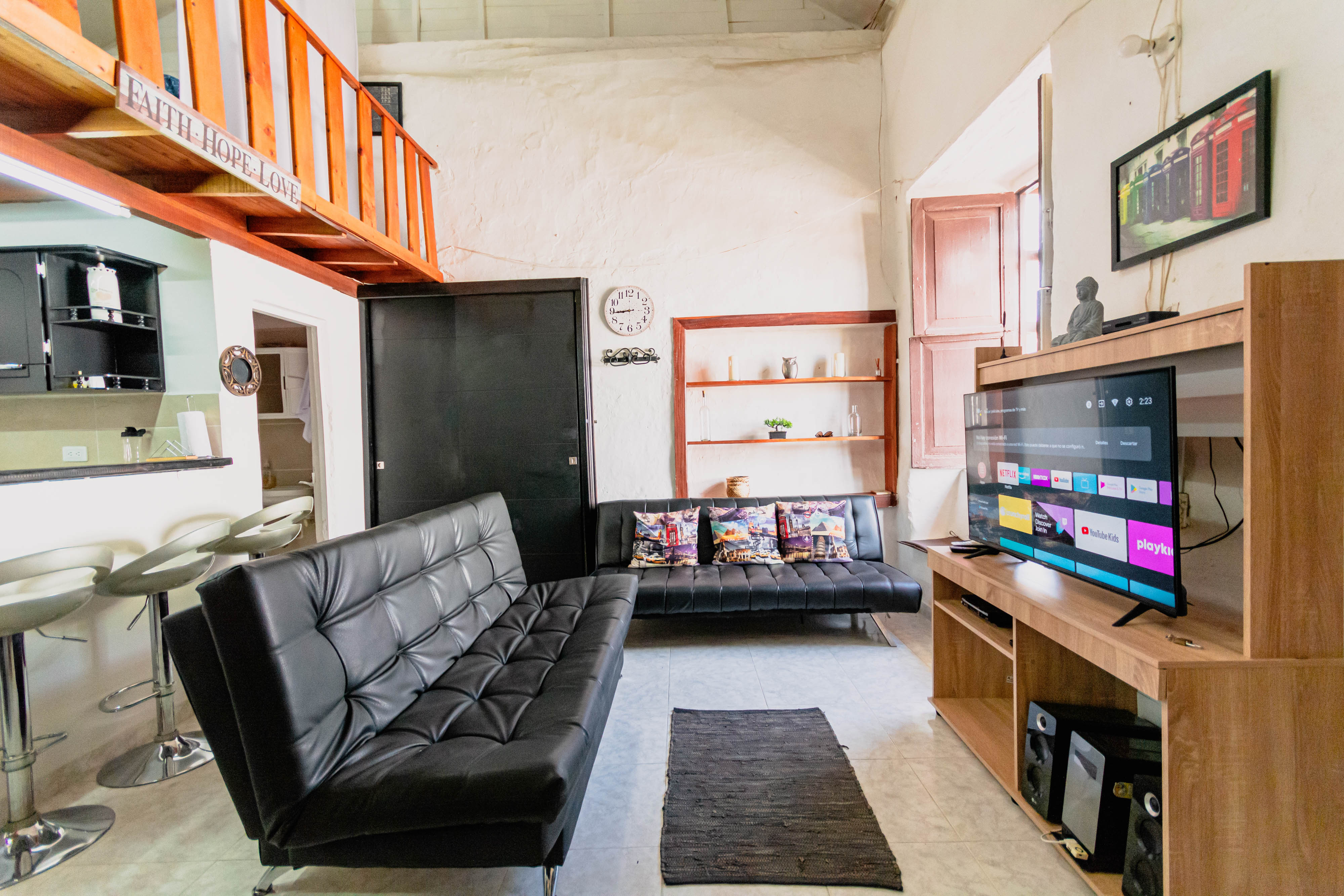 APARTAMENTO  DE RECREO EN VENTA EN SANTA FE DE ANTIOQUIA