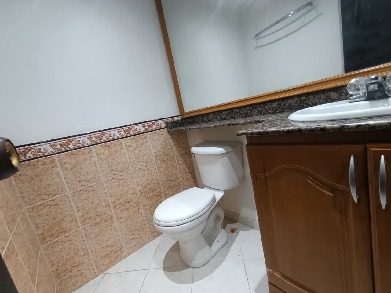 Apartamento en arriendo en Loma de los Bernal Medellín