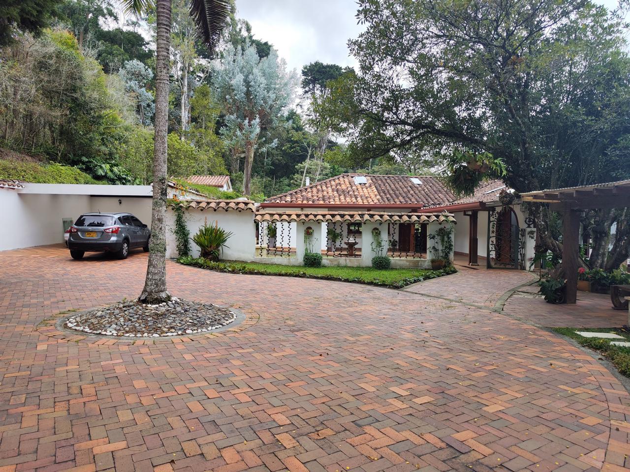 Casa en venta en las Palmas Medellin