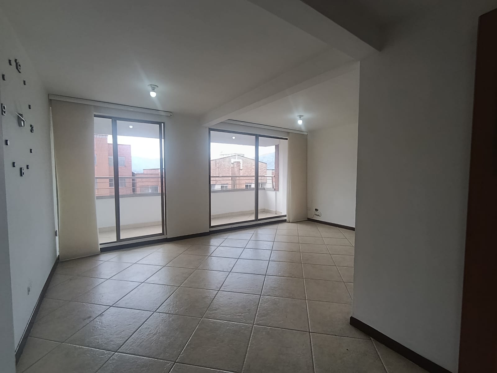 Apartamento en Arriendo Loma de los Bernal