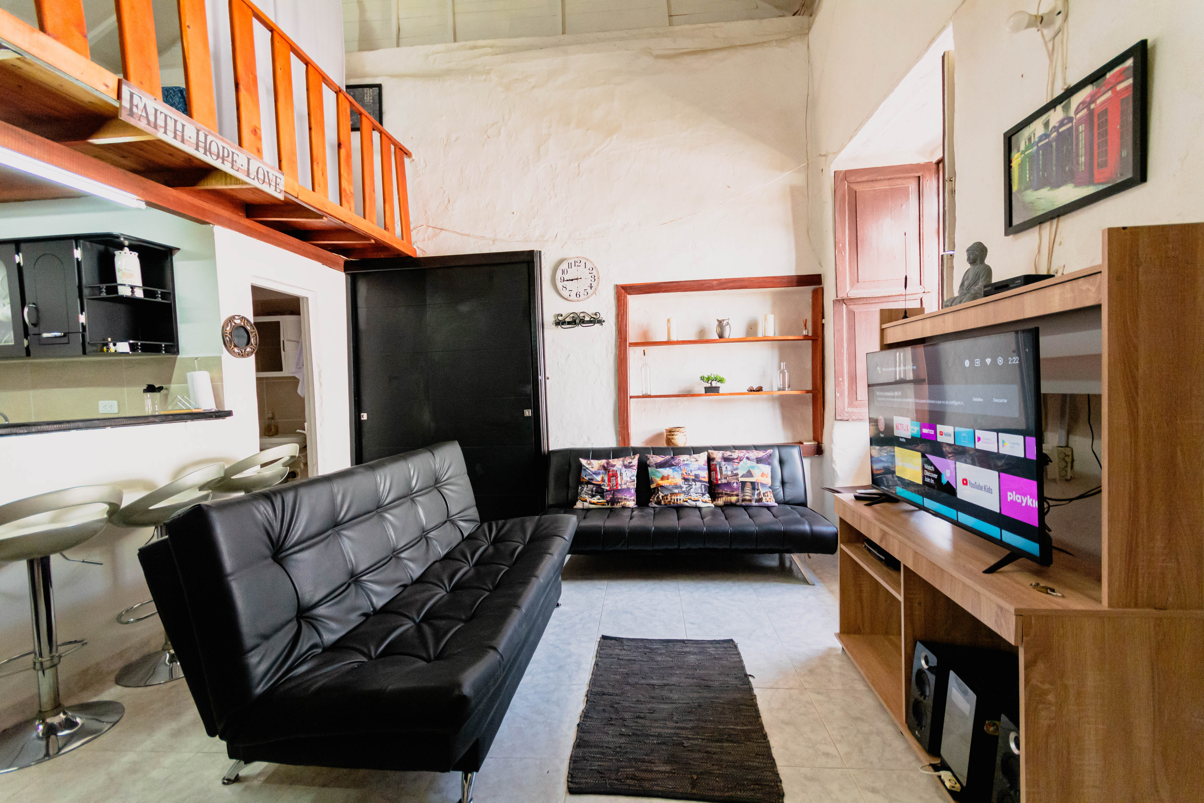 APARTAMENTO  DE RECREO EN VENTA EN SANTA FE DE ANTIOQUIA