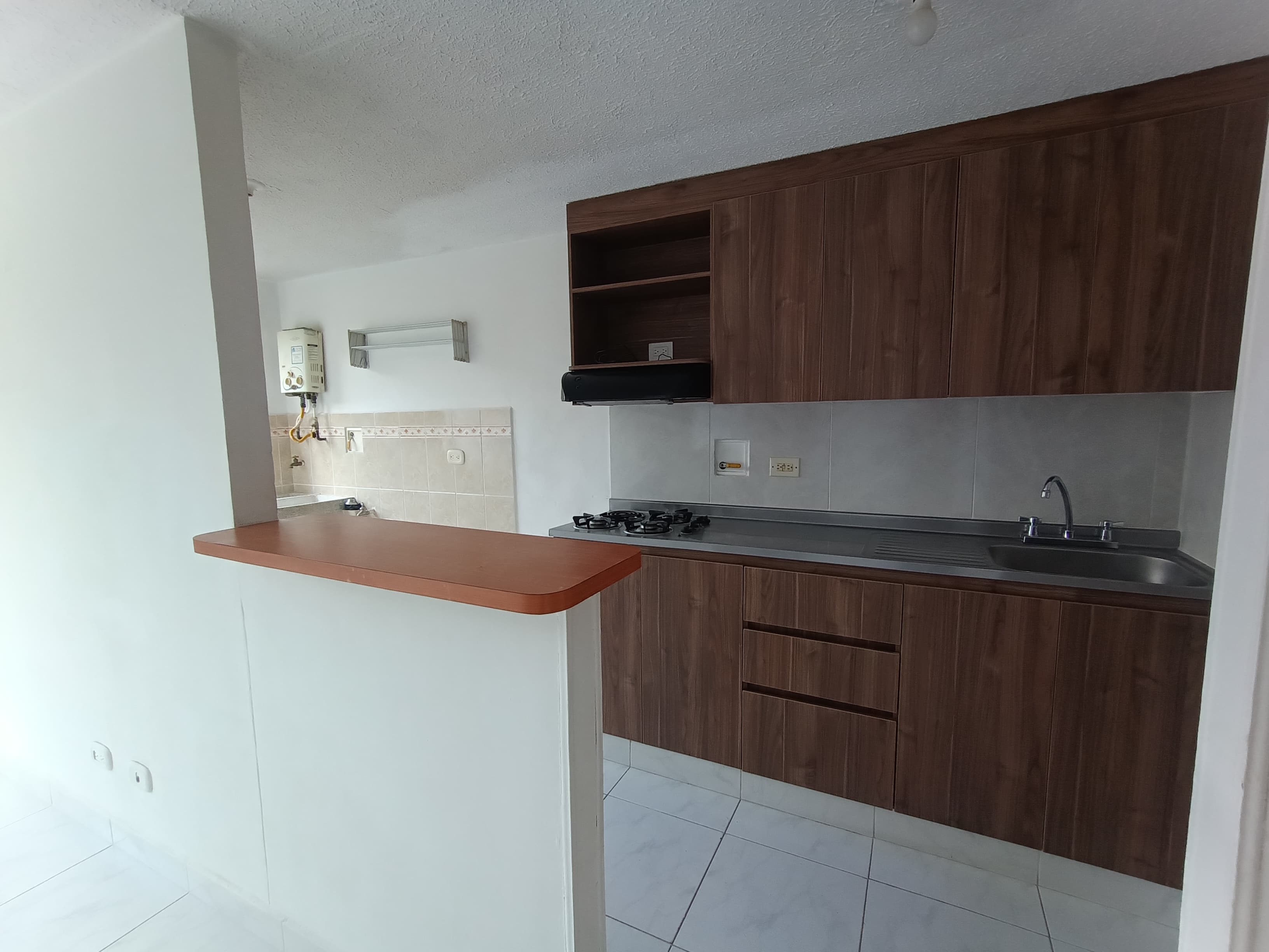 Apartamento en venta en el sector de Rodeo Alto