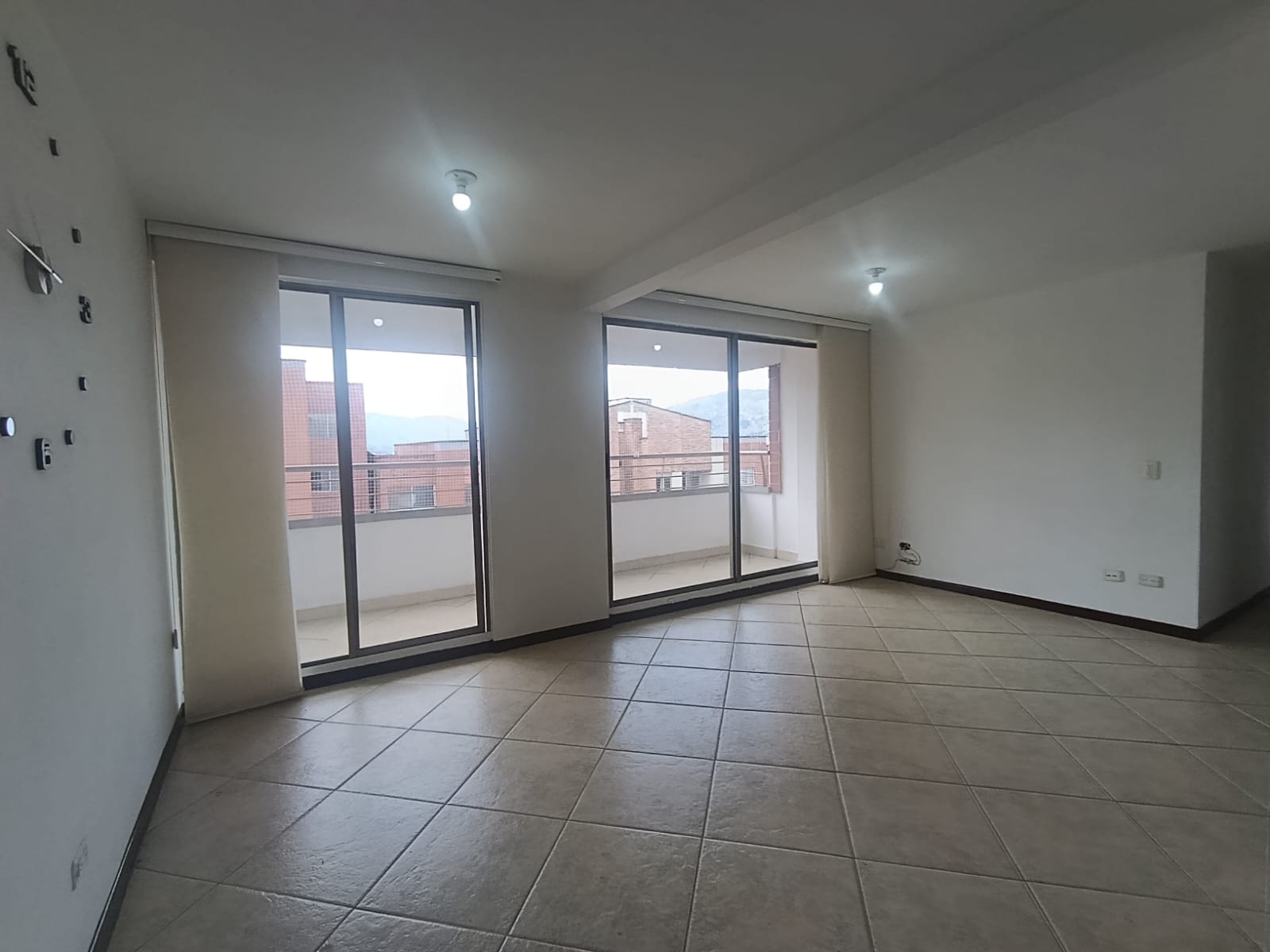 Apartamento en Arriendo Loma de los Bernal