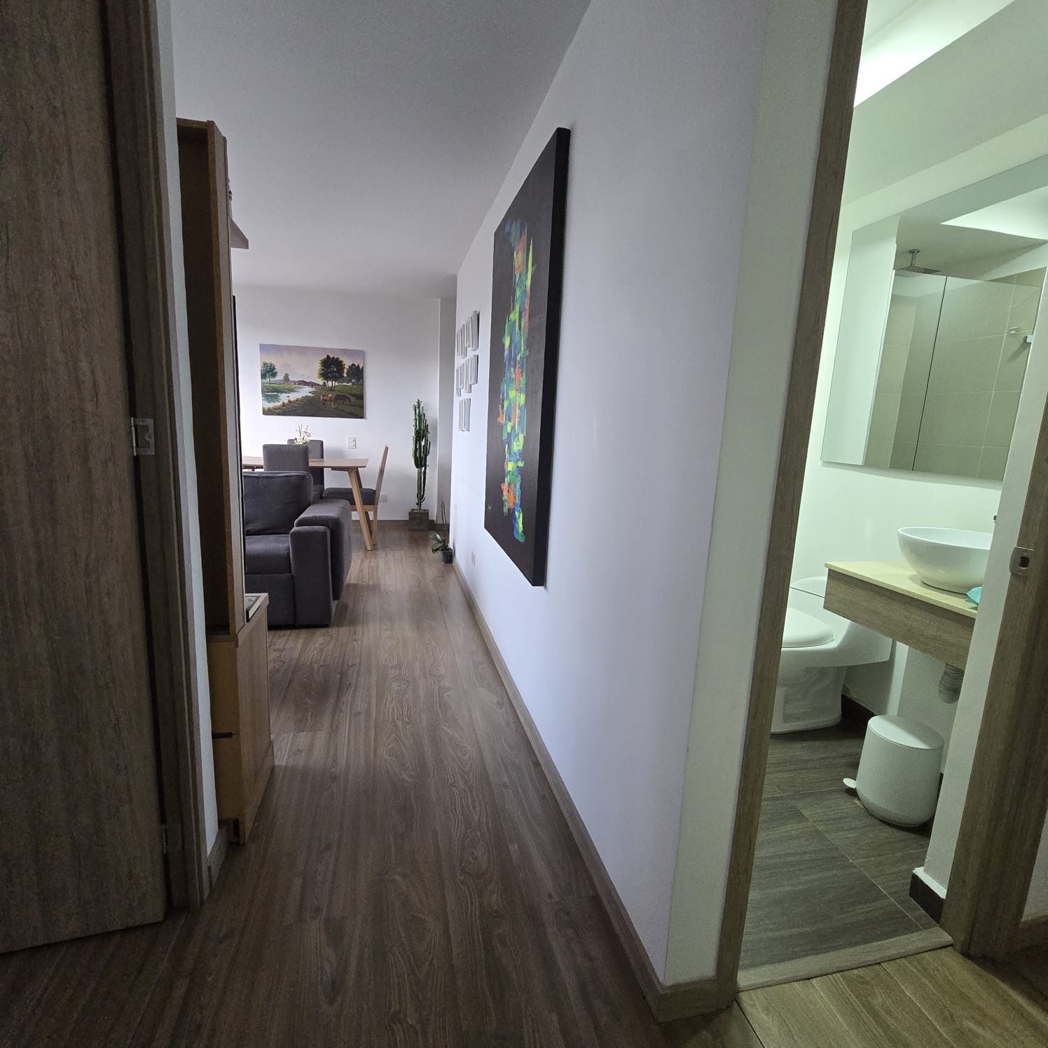 Apartamento para la venta Prados de Sabaneta