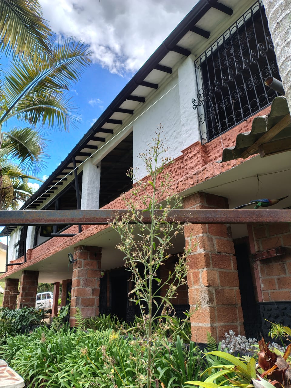 Casa para la venta en Rionegro vereda Mampuesto Antioquia
