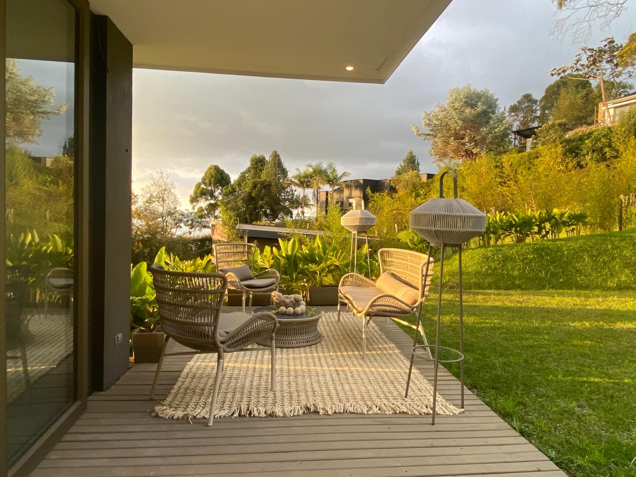 Casa en venta para estrenar en las Palmas Medellin