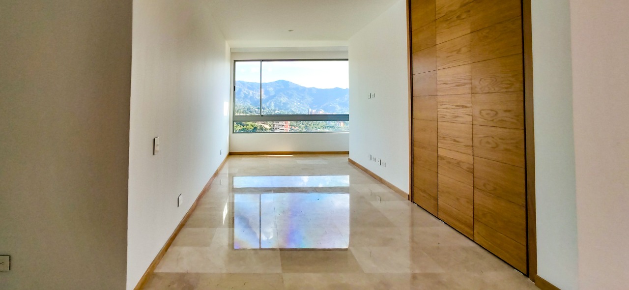 Apartamento en venta Medellin Poblado los Balsos