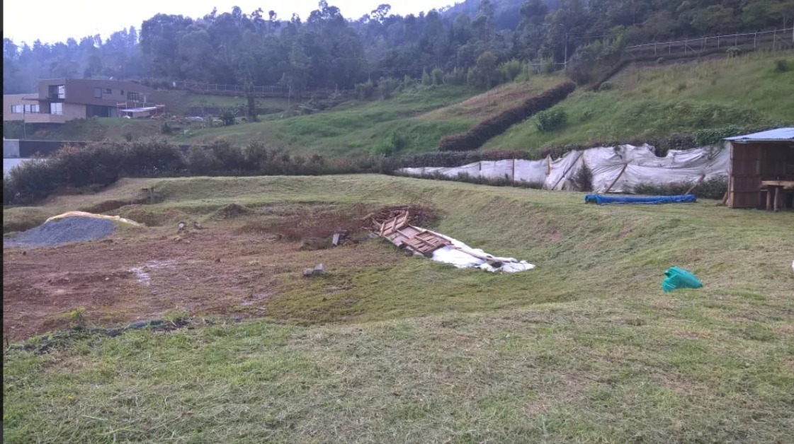 Lote en venta en Palmas con vista a la ciudad