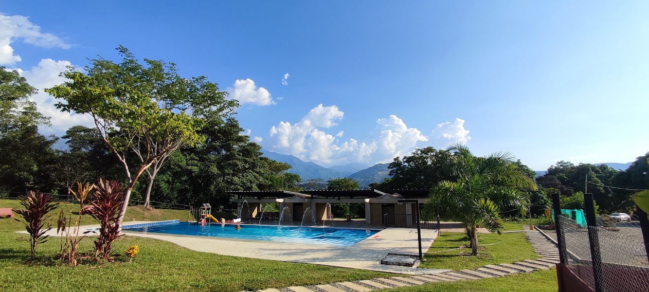 Venta de lote en Sopetran