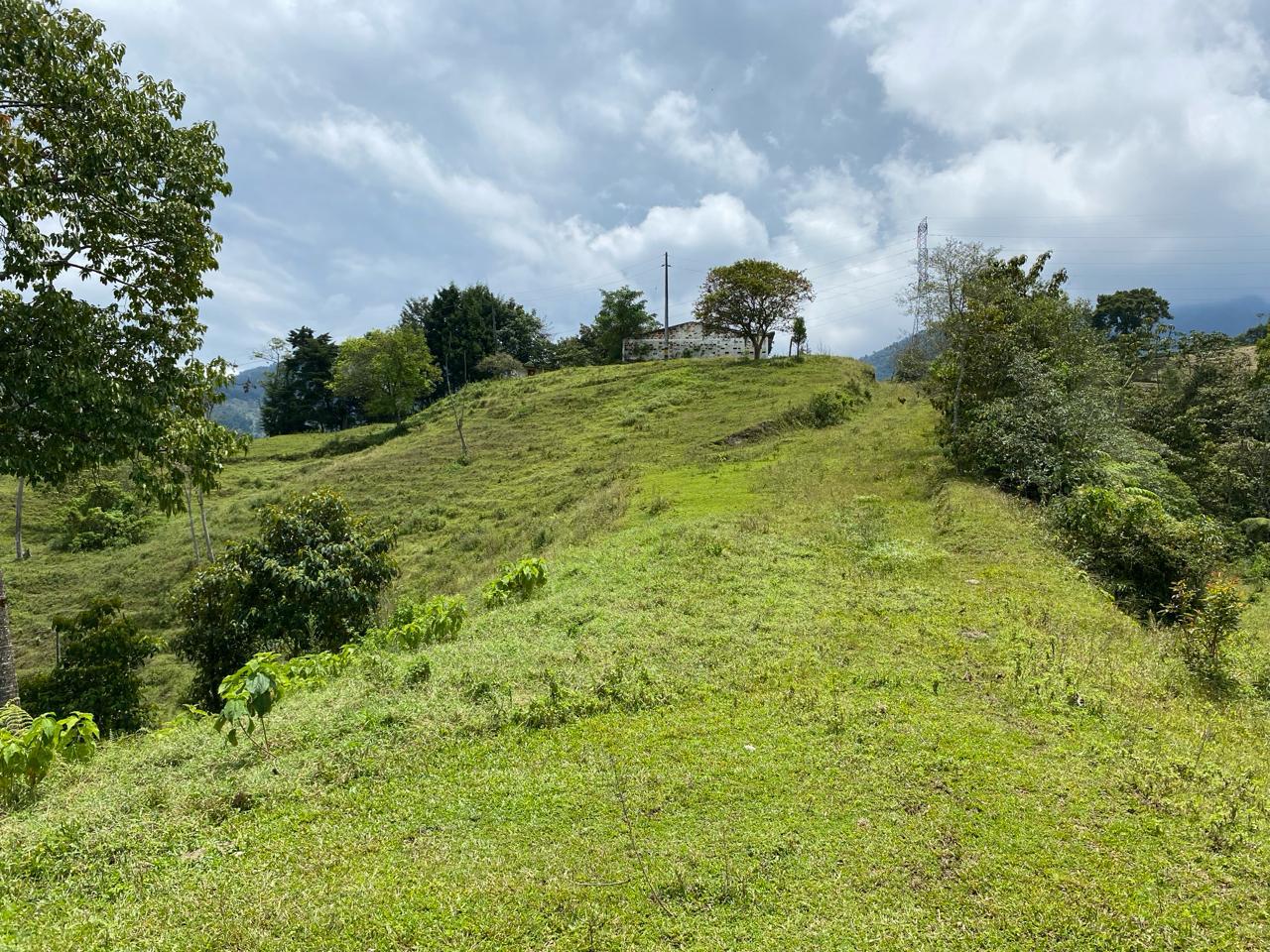 Lote en venta en Caldas