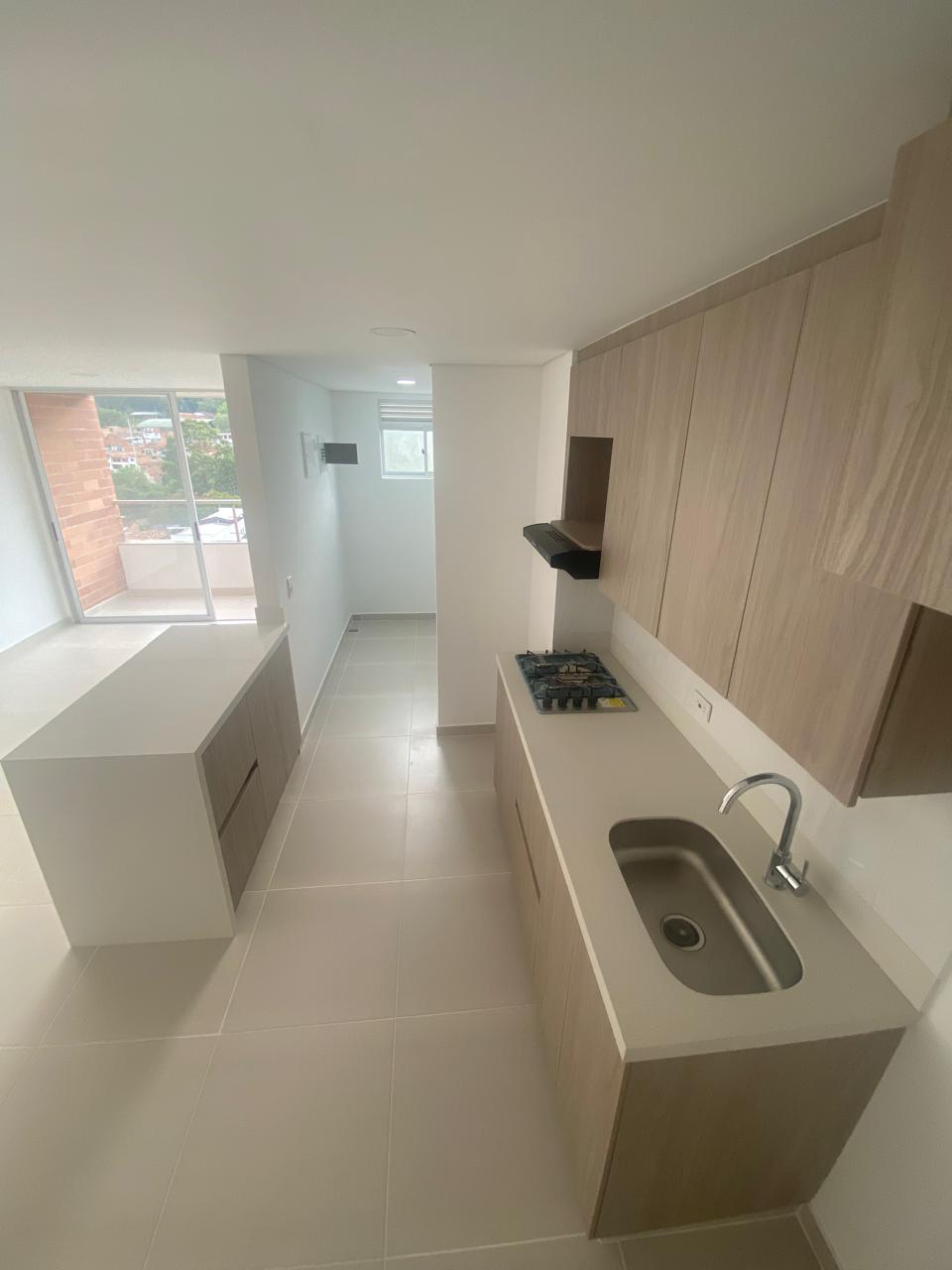 Apartamento para la venta en la Estrella