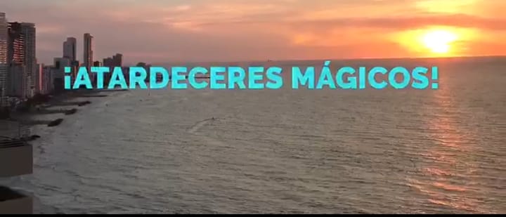 Aparta Estudio en venta en Malecon en Cartagena de Indias