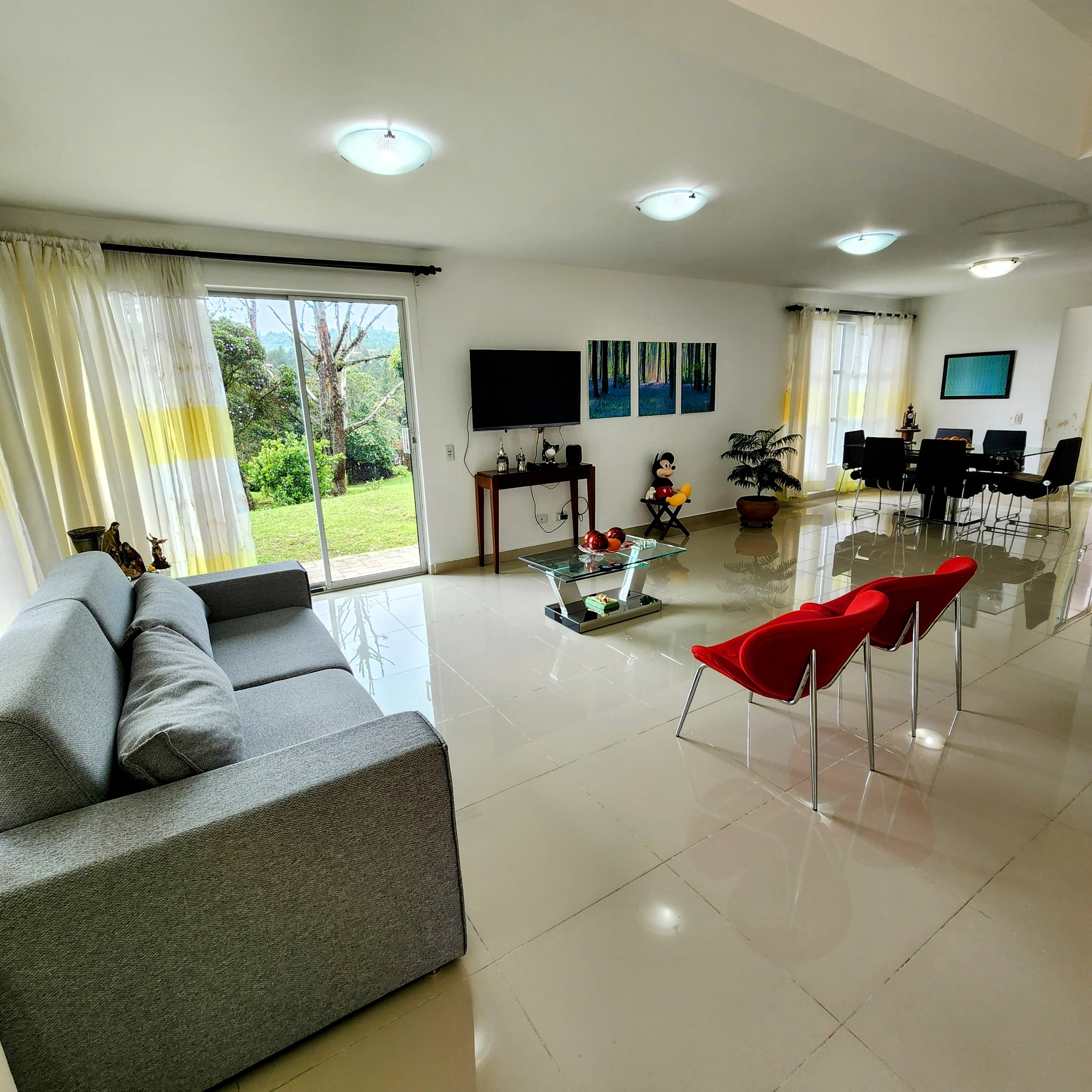 Casa campestre en venta sector el escobero envigado