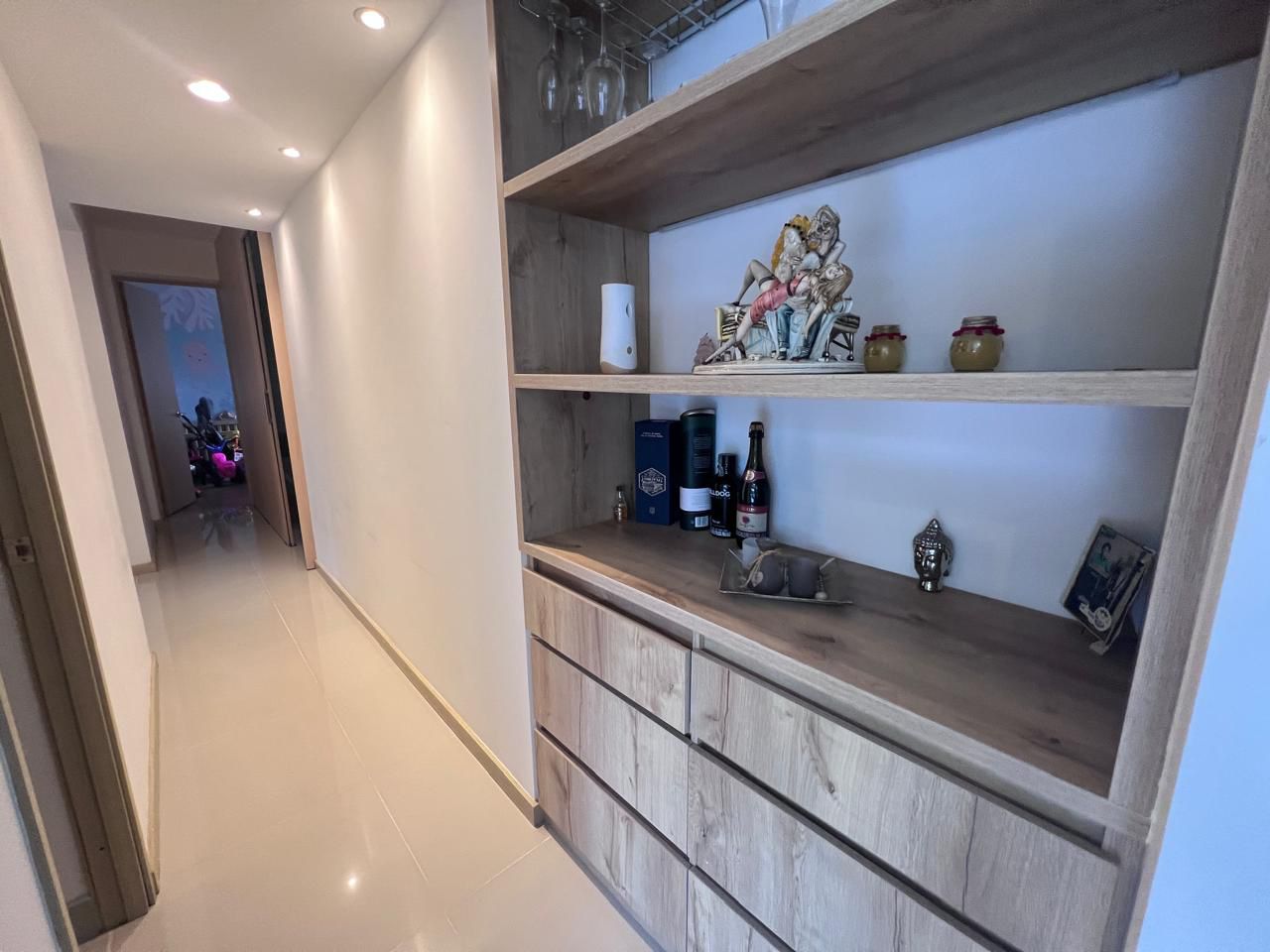 Apartamento en venta Loma de las Brujas