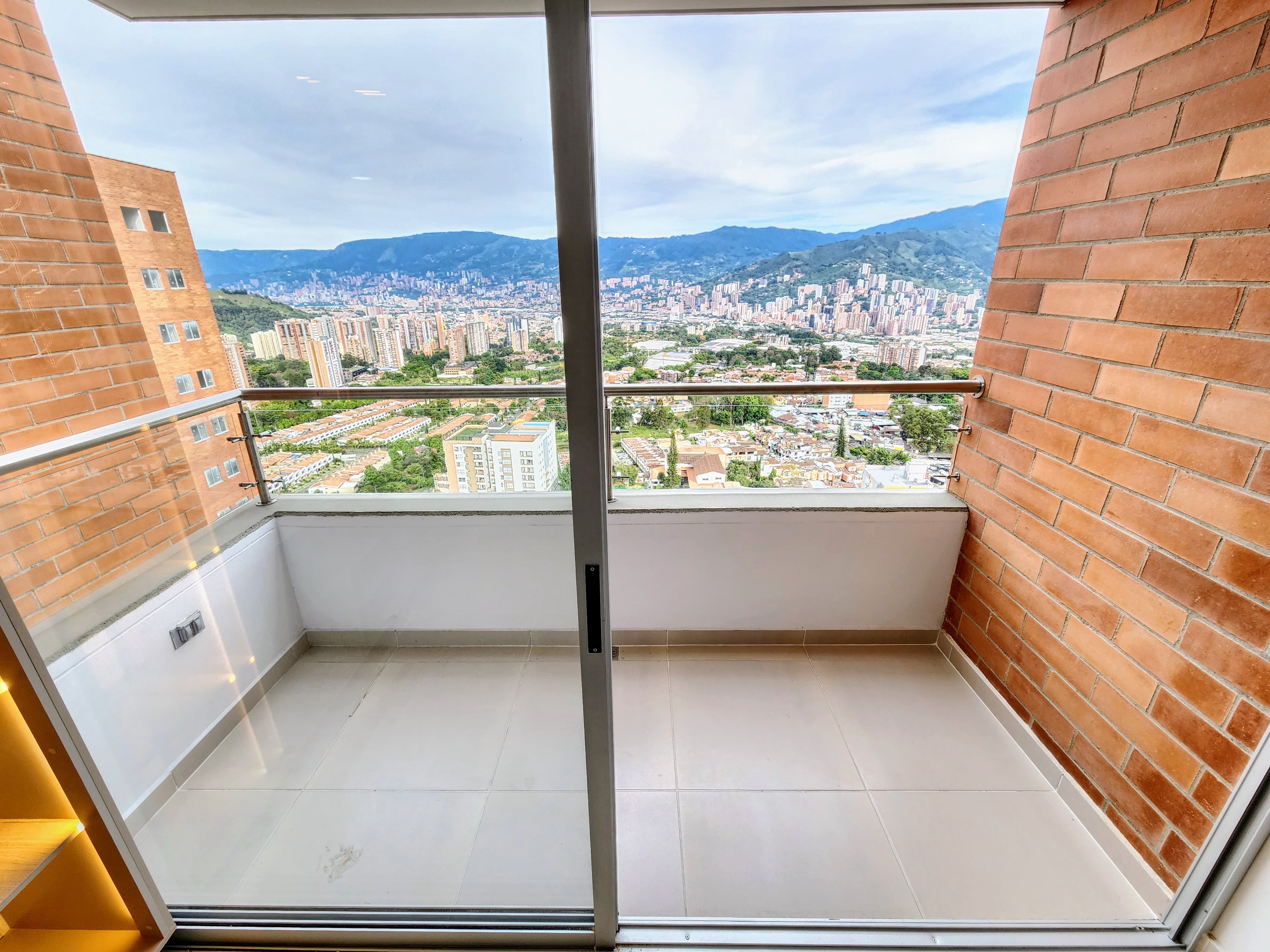 Apartamento en venta en la estrella la ferreria