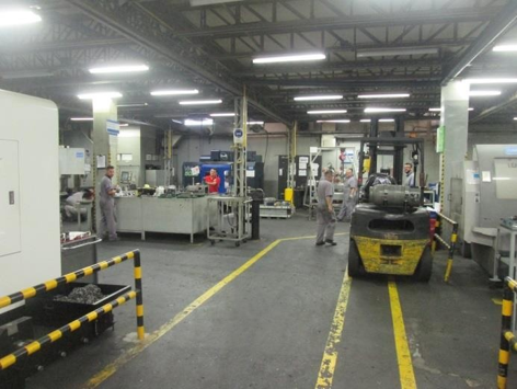 Bodega para venta  cerca de fabricas Unidas