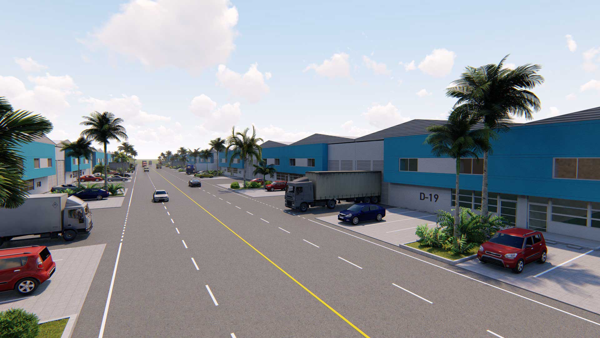 LOTE EN VENTA  PARQUE INDUSTRIAL  EXCELENTE UBICACION,CARTAGENA