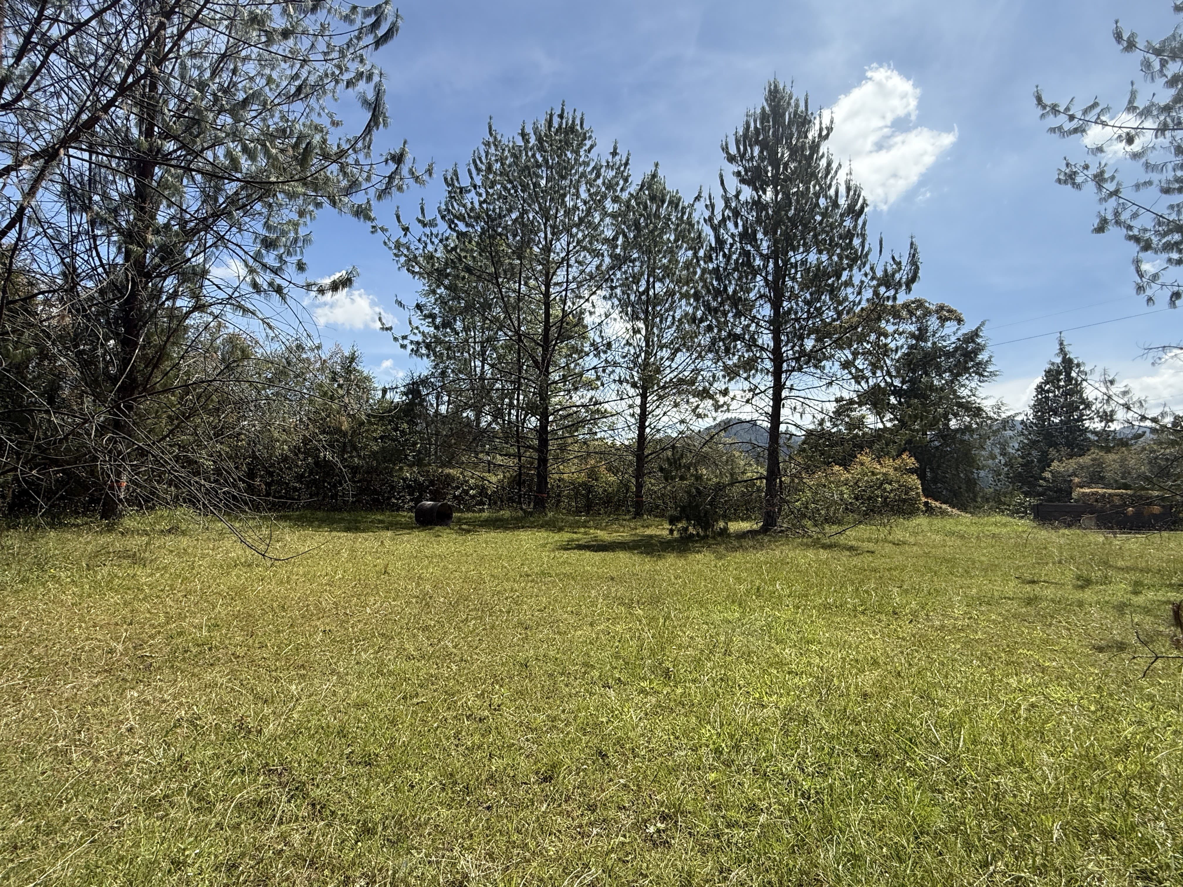 Venta de lote en El Retiro