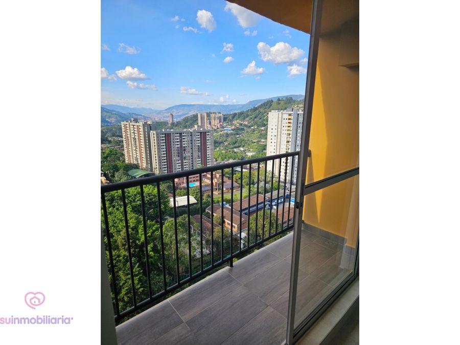 VENDO APARTAMENTO EN TABLAZA LA ESTRELLA, LINDOS ACABADOS