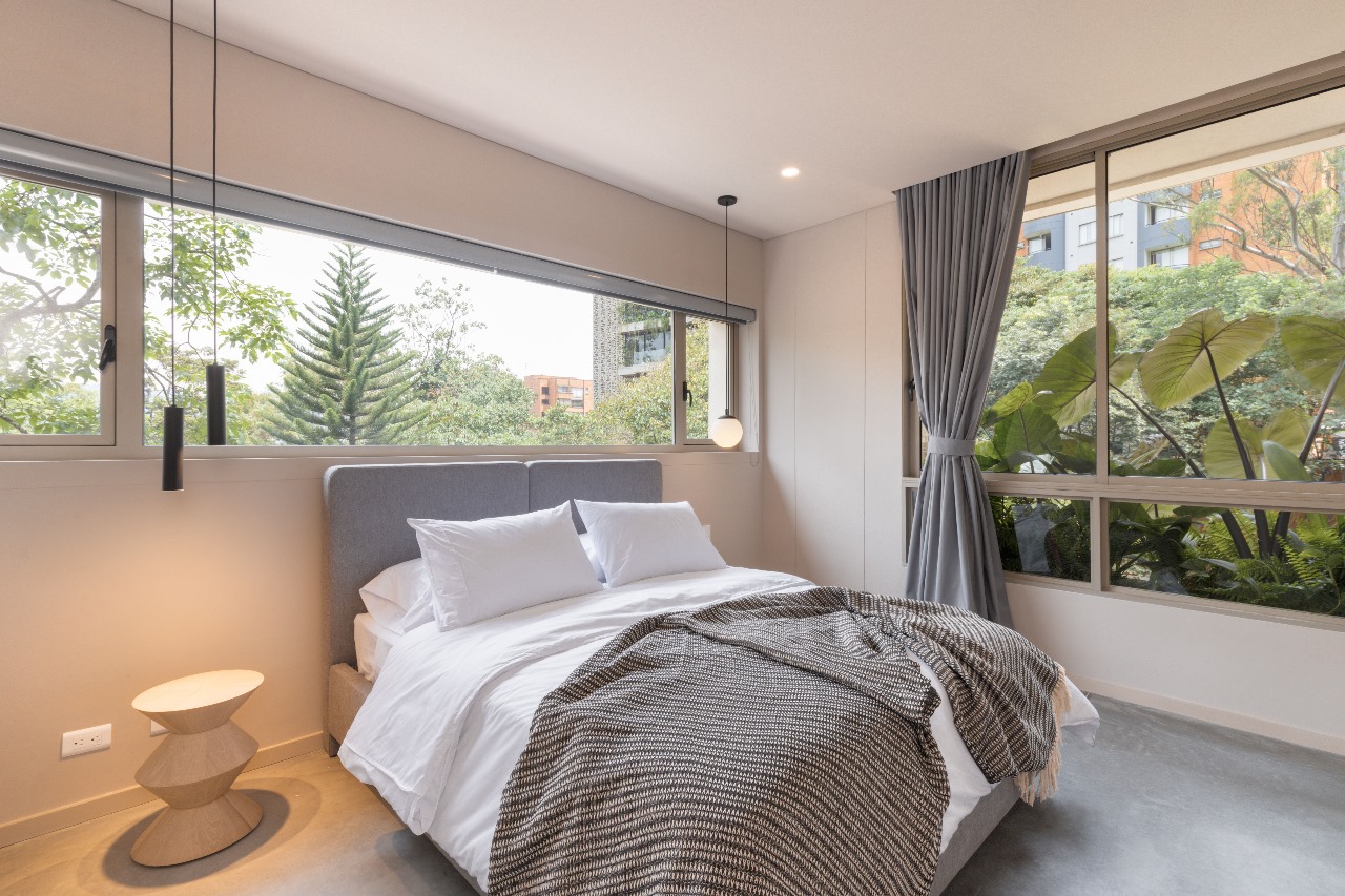 Apartamento en venta Medellín Poblado sector Vizcaya