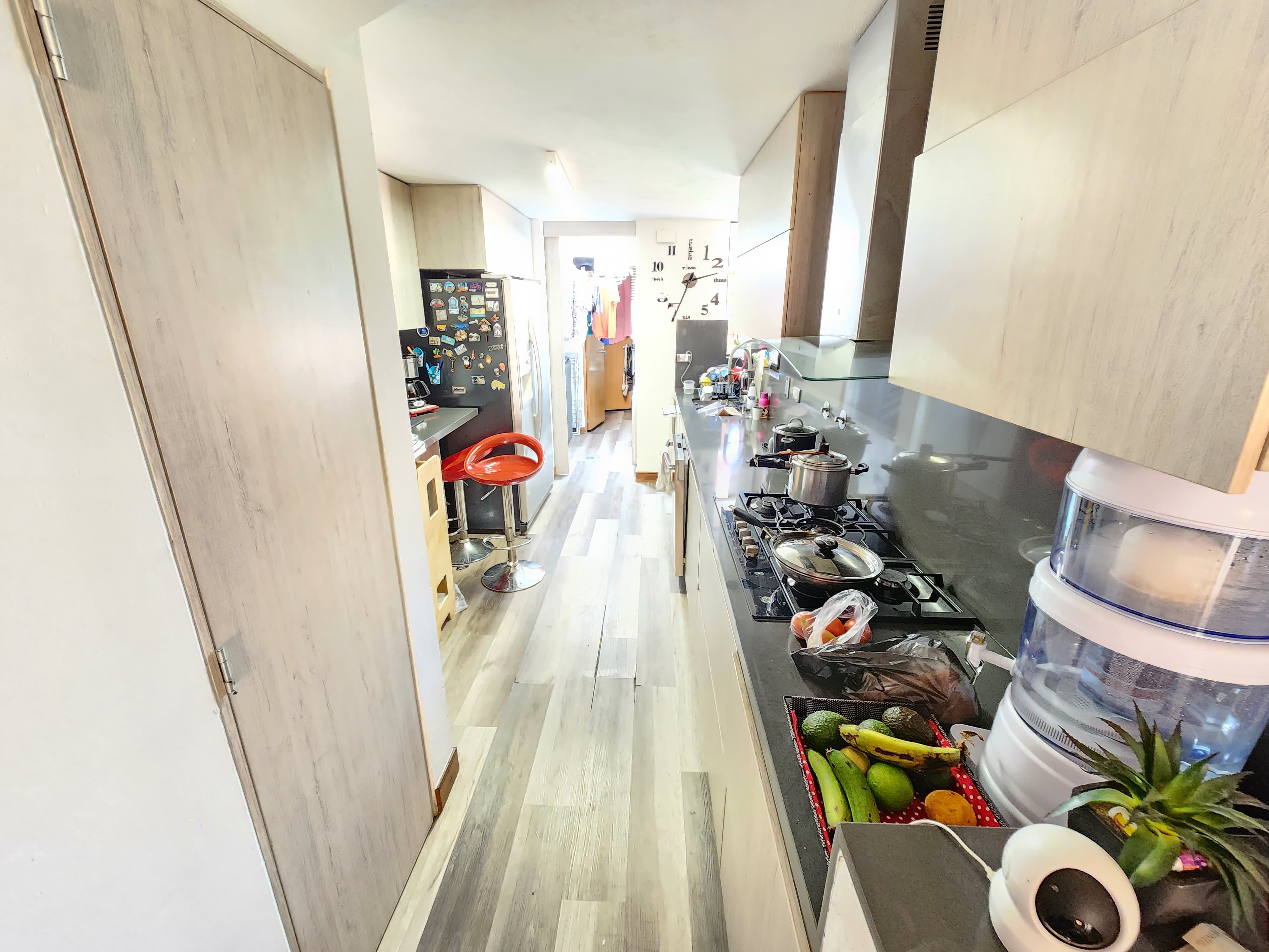 Casa en venta sector loma de las brujas en envigado