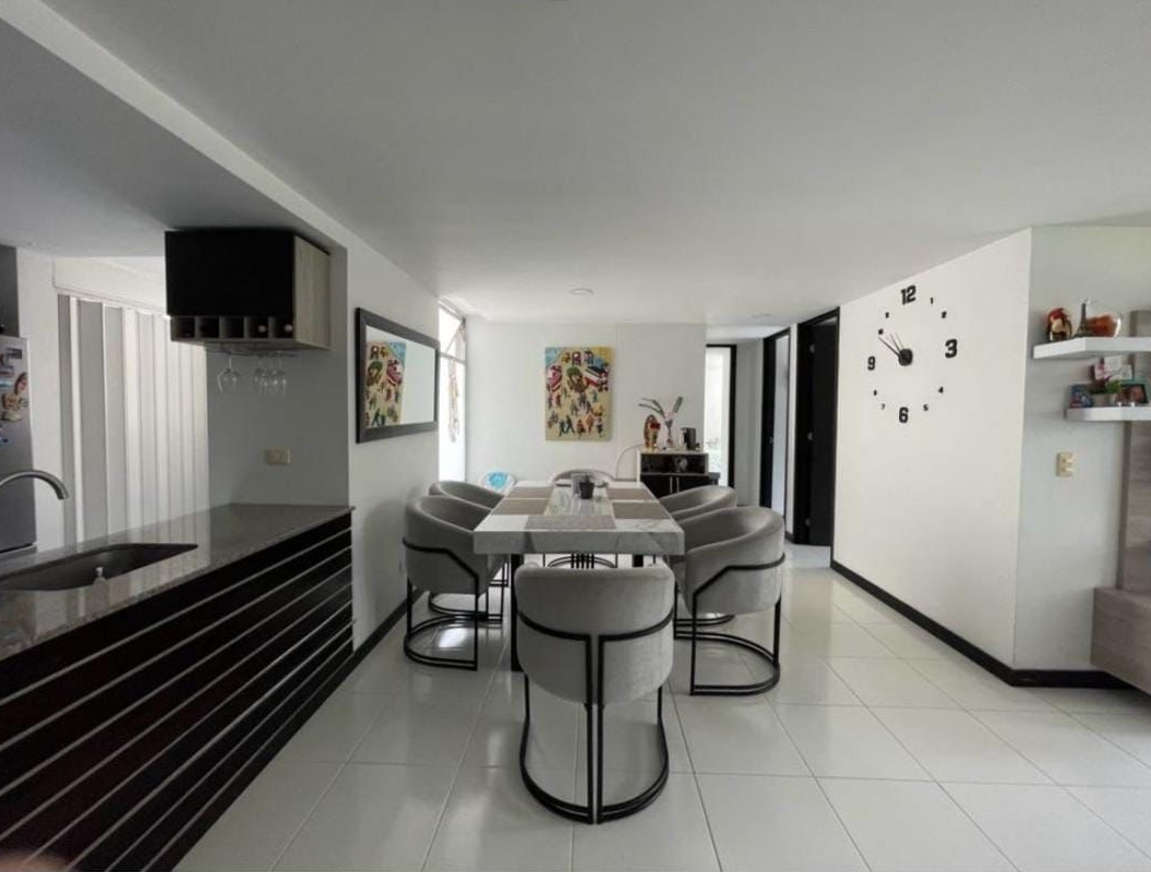 Apartamento en venta Medellín sector Loma del indio