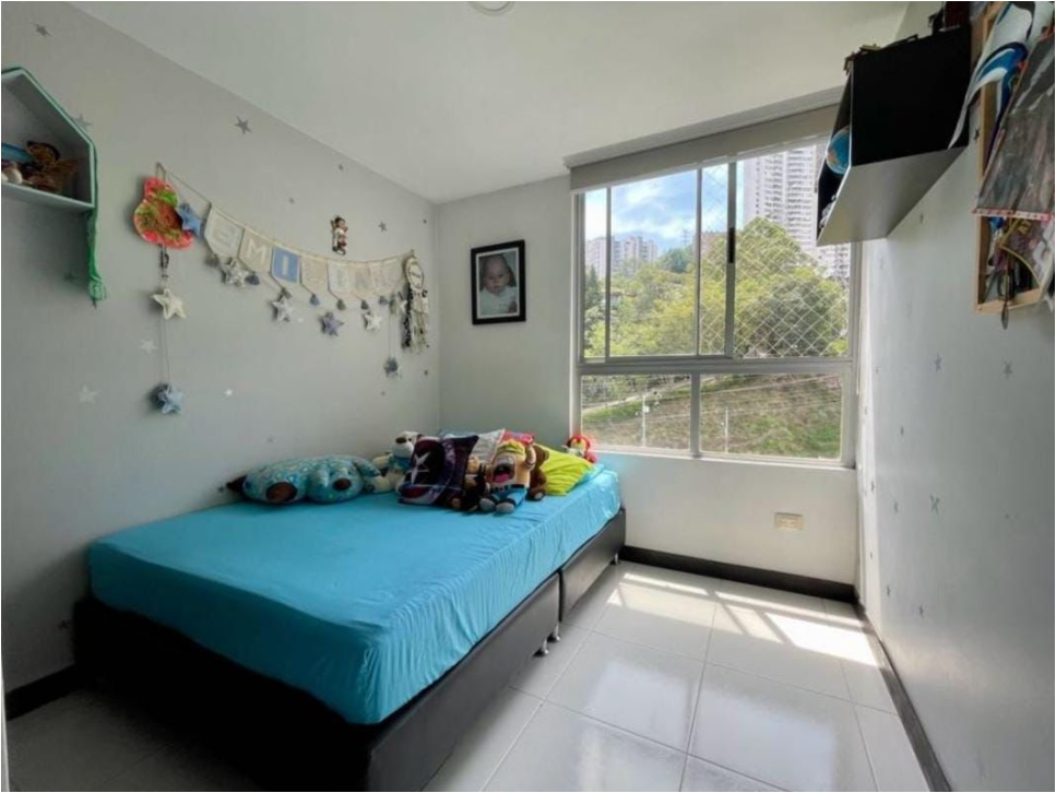 Apartamento en venta Medellín sector Loma del indio