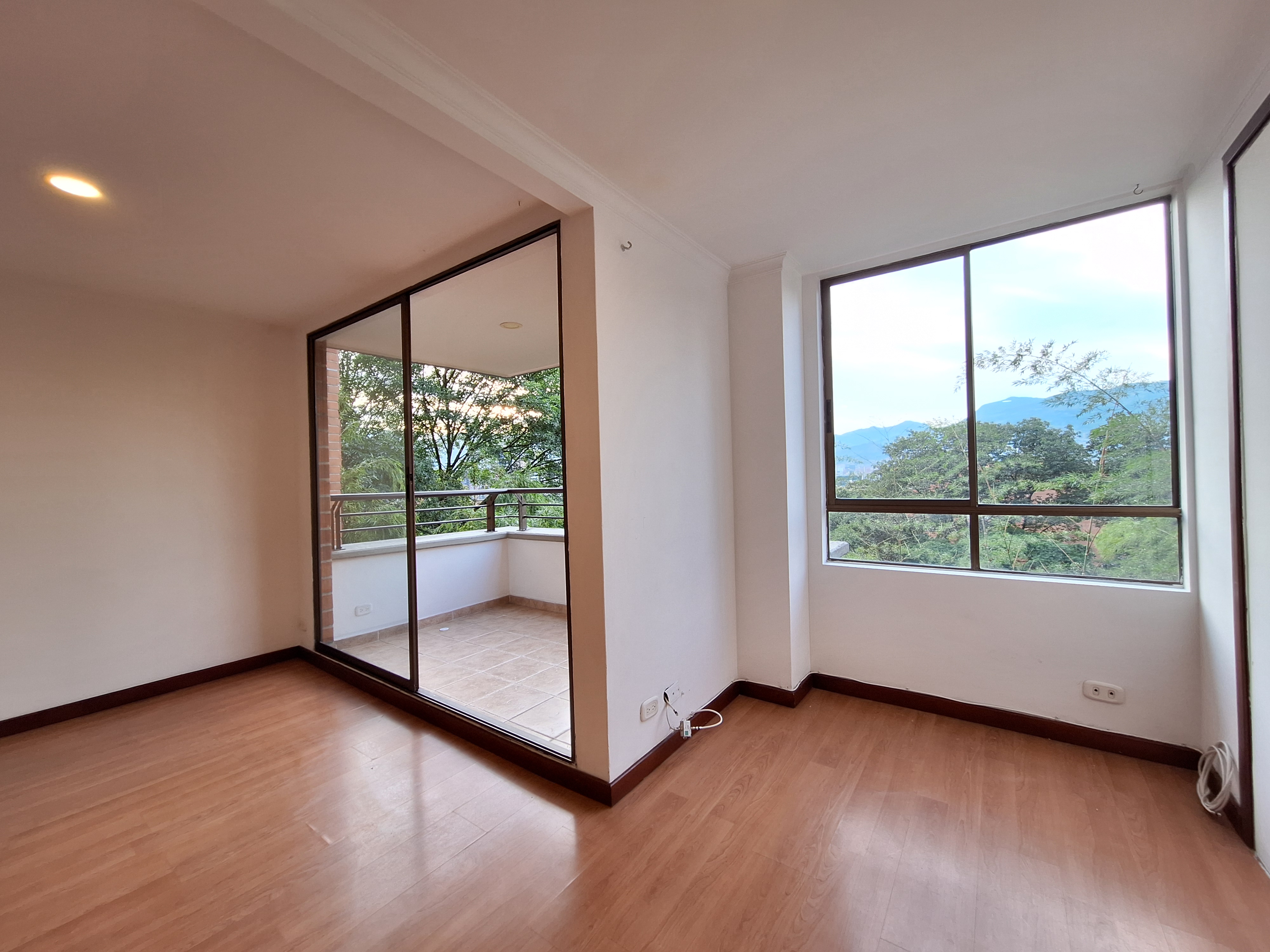 Apartamento con bonita vista Castropol