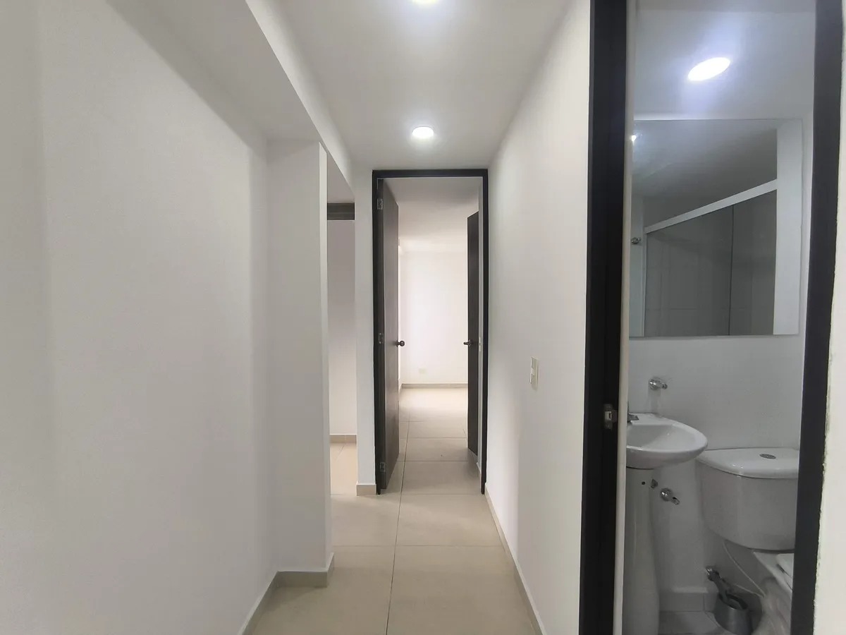 Vendo apartamento en rodeo alto Medellín