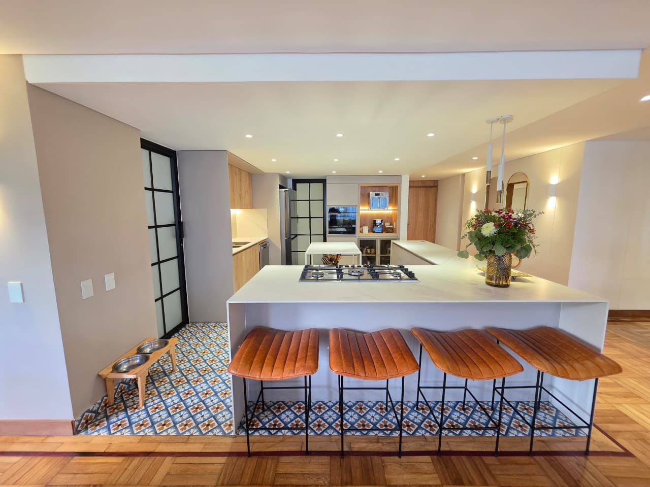 Apartamento en venta en el poblado sector vizcaya