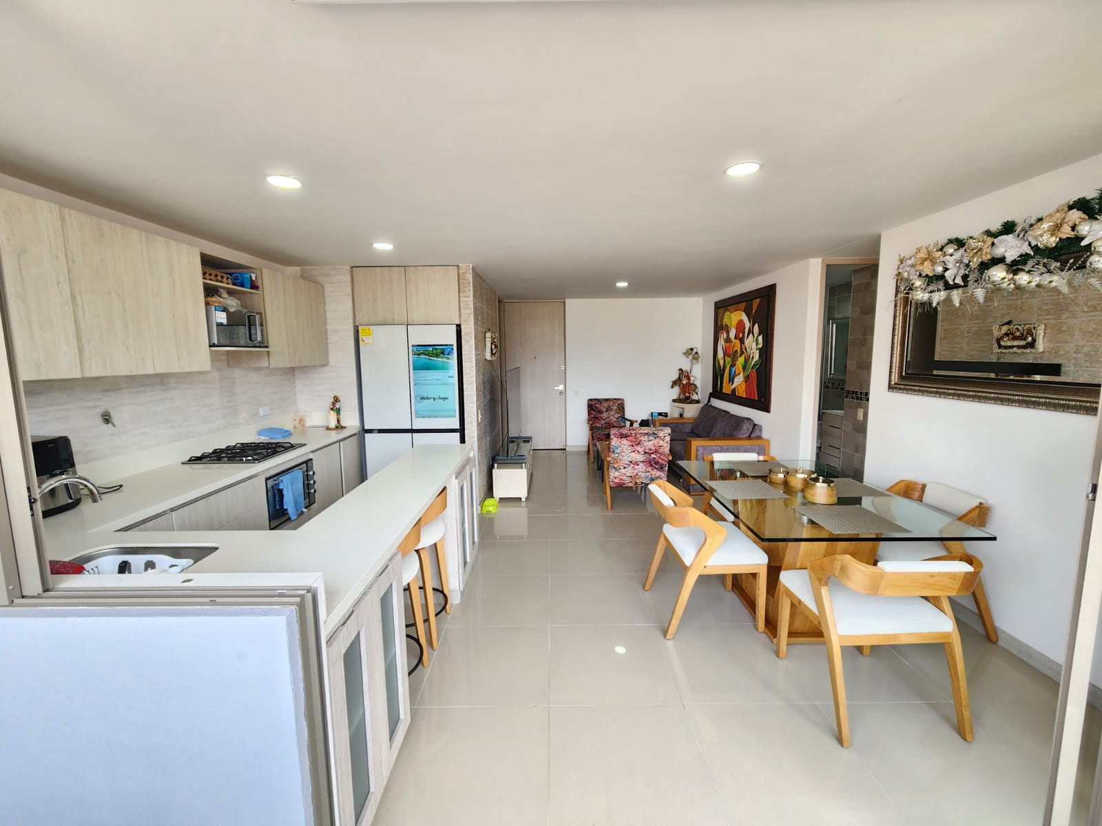 Venta de apartamento en Envigado La Paz