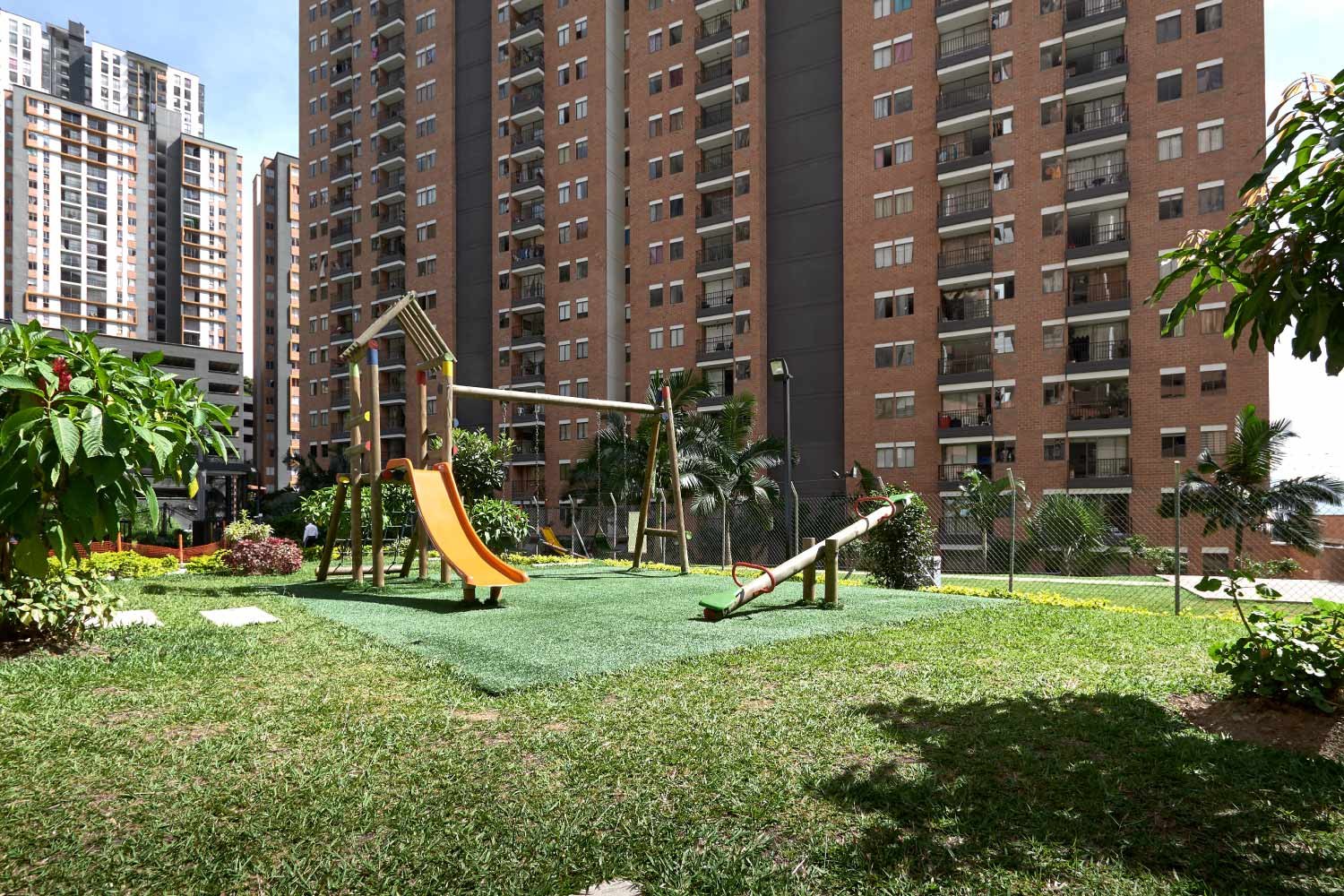 APARTAMENTO PARA VENTA EN MEDELLIN, RODEO ALTO