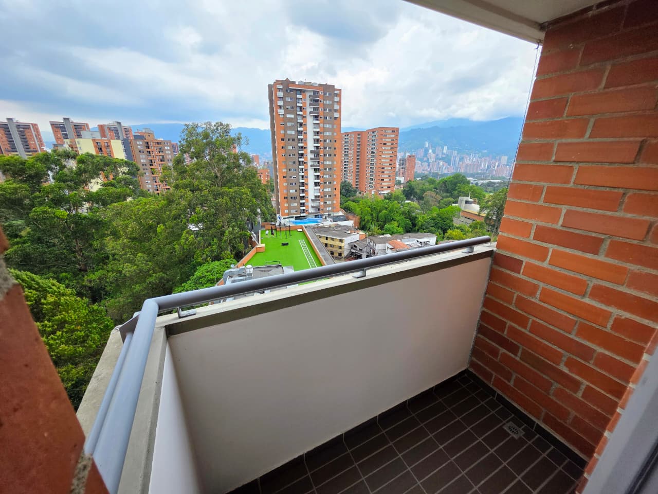 Apartamento en venta en itagui sector suramerica