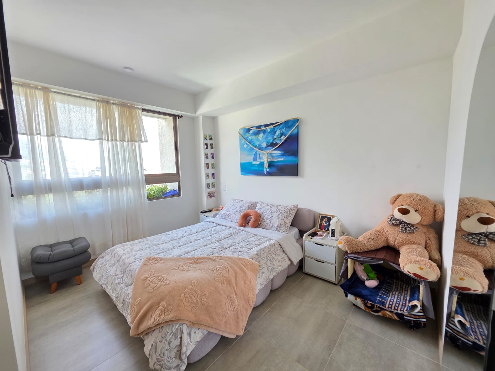 Apartamento en venta en sabaneta sector pan de azucar