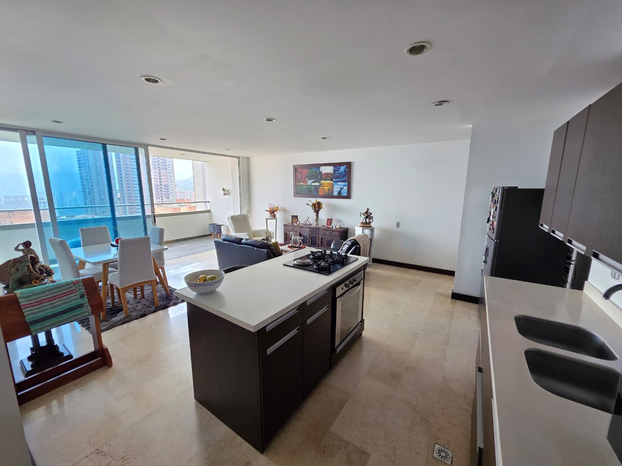 Apartamento en venta en sabaneta las lomitas