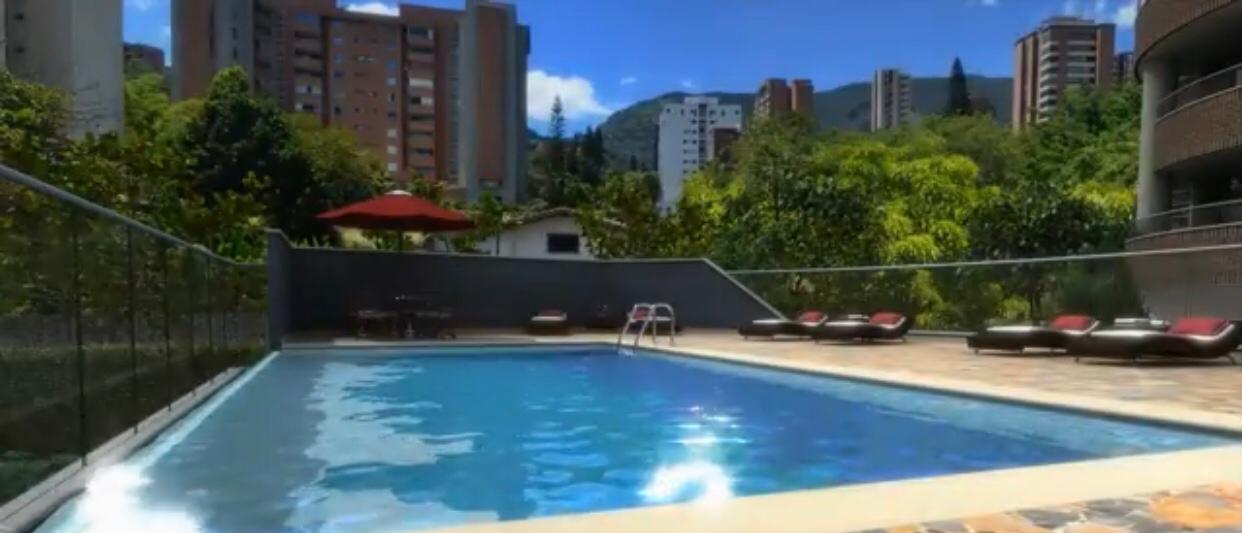 Apartamento en Venta El Poblado Castropol Medellin