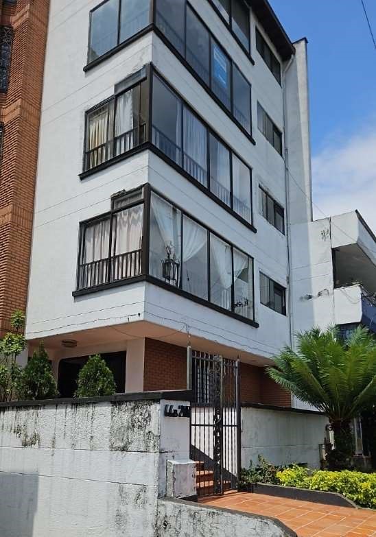 Apartamento para venta en bulerías laureles Medellín