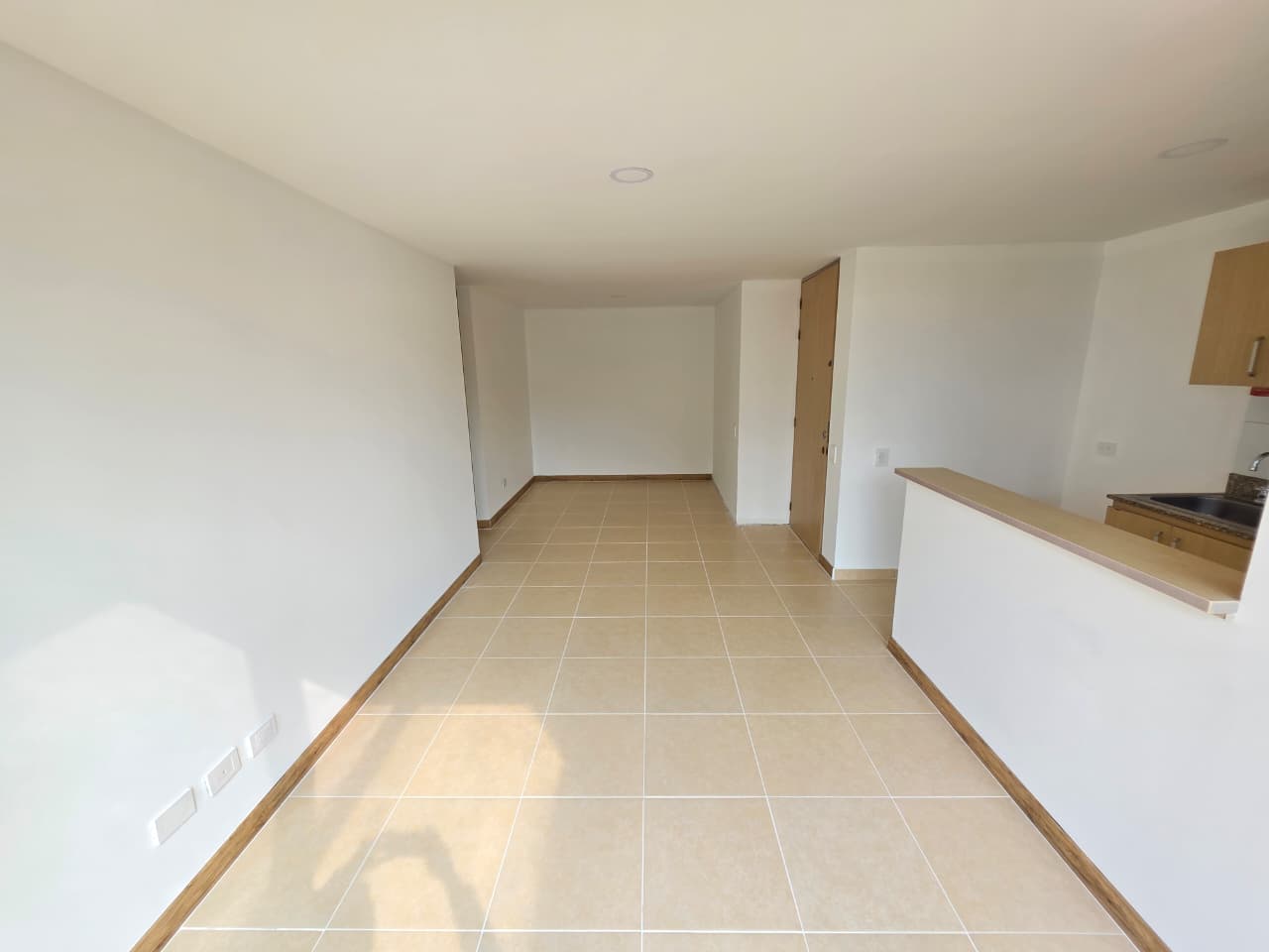 Apartamento en venta en sabaneta san jose parte baja