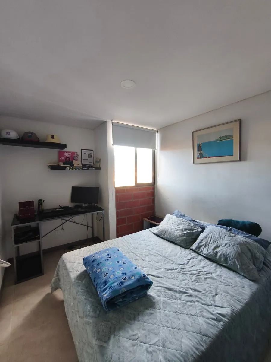 Apartamento en venta  Medellín rodeo alto