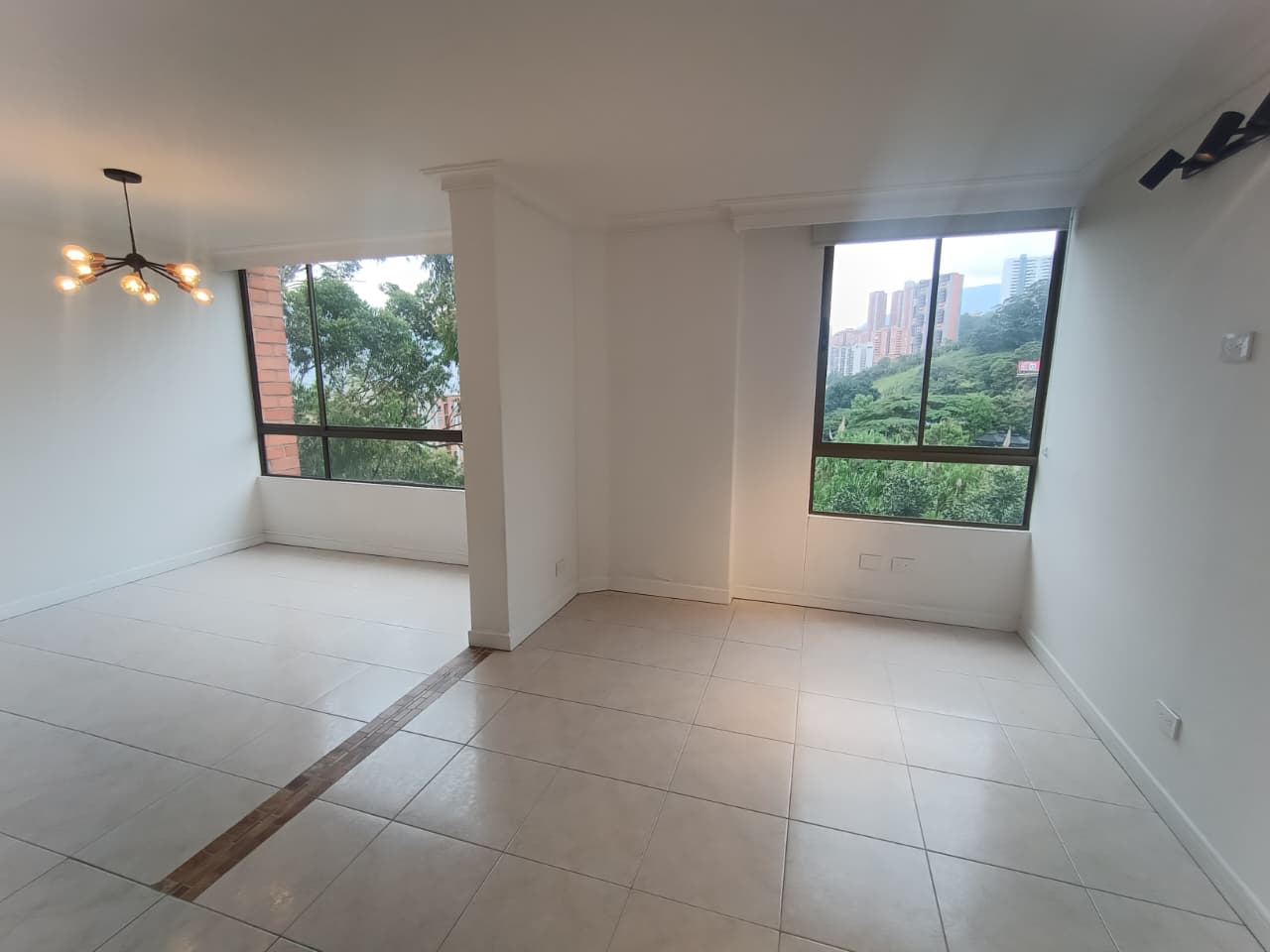 Apartamento en arriendo en Las Palmas El Poblado